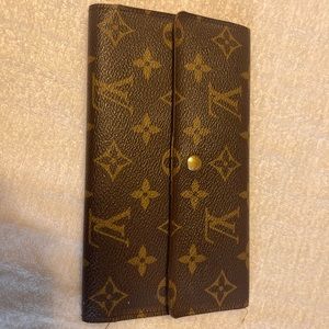 Late 90’s Louis Vuitton Trifold Wallet